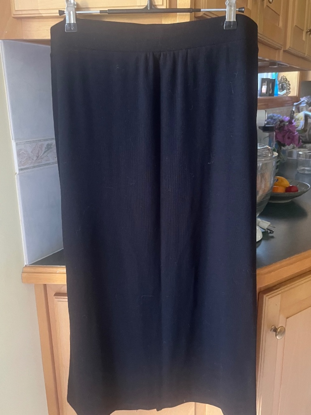 Marine Layer Black Skirt, XL